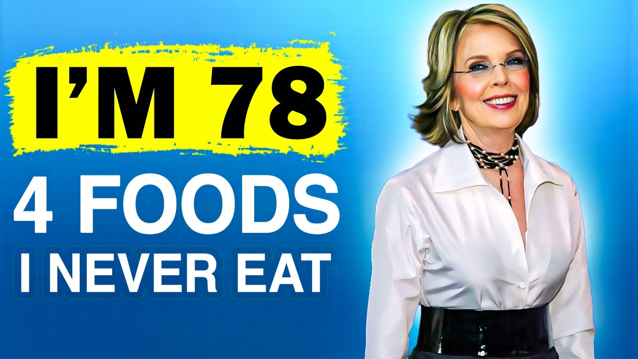 Diane Keaton's 79 Year Old SECRET to Looking 45!