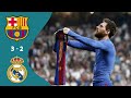 ويبقى أعظم كلاسيكو 🔥🔥 ريال مدريد و برشلونة 2-3 الدوري الإسباني 2017 بجنون فهد العتيبي HD