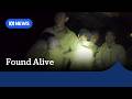 Australian diver joins race to extract five men trapped in flooded cave in Laos | ABC NEWS