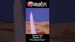 ThunderCats Clip Of The Week! The Astral Prison