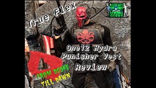 One12 True Flex Hydra Punisher Vest