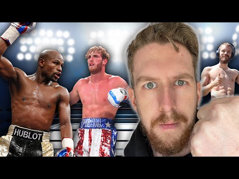 The REAL Loser - Logan Paul VS Mayweather