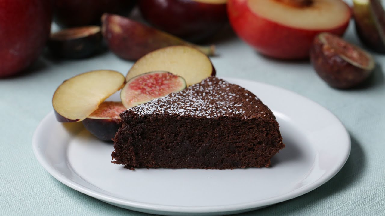 2-Ingredient Chocolate Cake | Tasty