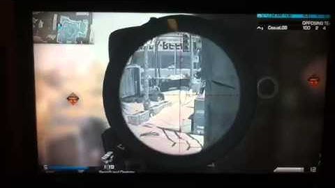 Cod ghost 1v1 gb proof