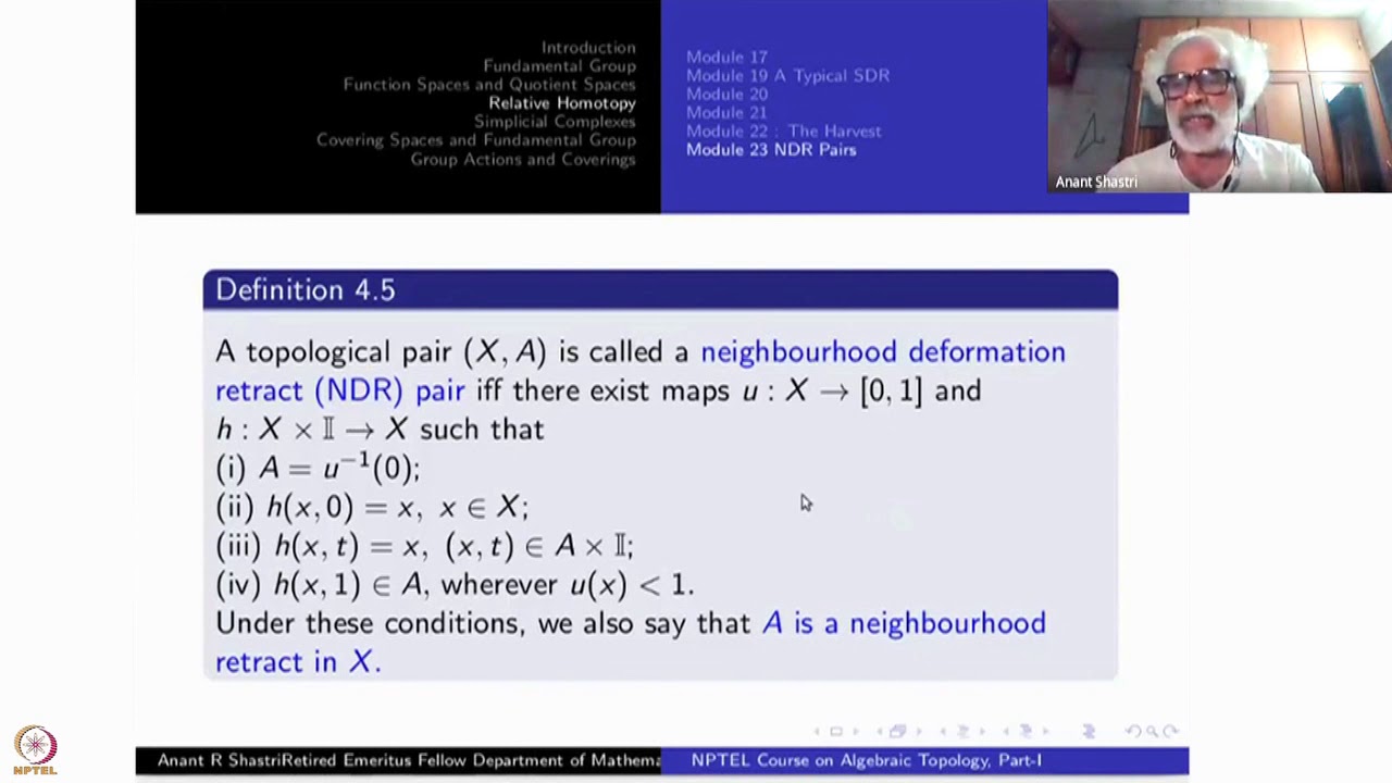 Week 5 : Lecture 23 - YouTube