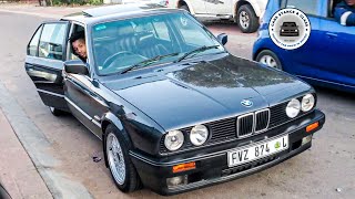 KATRA NEW BMW E30 🥰 WELCOME HOME BOX OFFICE 🔥 ROAD TO 1 APRIL PLK SHOWGROUNDS 😊