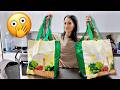 I PAID THIS FOR MY GROCERIES IN SPAIN?