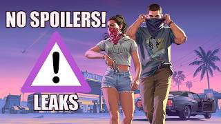 GTA 6 Leaks Explained (Without Spoilers)