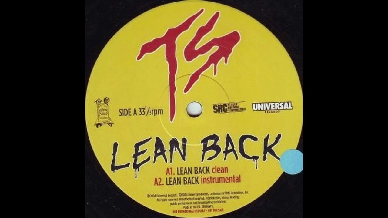 洋楽 Terror Squad feat. Fat Joe / Lean Back mqdefault.jpg