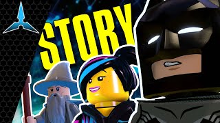 Dissecting Dimensions: The Lego Dimensions Starter Pack (Review, Unboxing, & More!)