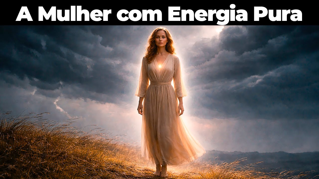 5 Sinais de que Você é uma Mulher com Energia Pura (E Por Que Você é Atacada) | Carl Jung