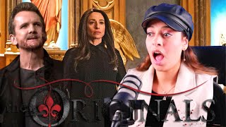 Dahlia is creepy...Watching THE ORIGINALS for the first time**S02E18/ REACTION**
