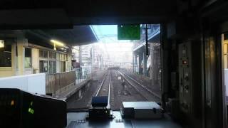 山手線E231‐500番代526編成🚃池袋から大塚までの前面展望です🚃💨