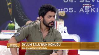 Burası Haftasonu  2 Temmuz 2017 (Yusuf Güney)