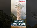 Nail India Adventures presents the Glass Tower !! For the 1st time in West Bengal!