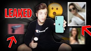 Scary Dark-Web Unboxing (Apple iPhone 11)  Gone Wrong