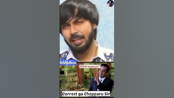 tag your JNTUH Students