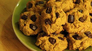 Easy Gluten-Free Pumpkin Nut Spiced Cookies DIY
