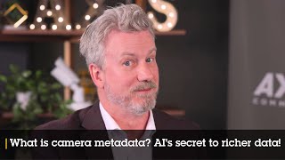 What is camera metadata? AI's secret to richer data!