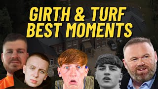 Girth & Turf Best Moments!! (Funny Moments)