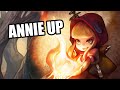 ANNIE UP