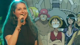 Petra Scheeser - Karte des Herzens Live auf der DoKomi 2023 - 01.07.2023