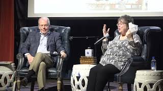 Jean Becker & Tom Collamore  June 18, 2026 Louis T Graves Library Kennebunkport