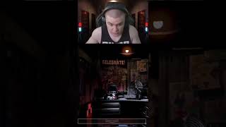 Дерзко играет во fnaf 1 Ч2 #derzko #fnaf #shorts #edit #derzko69