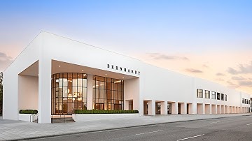 The Bernhardt Showroom Transformation.