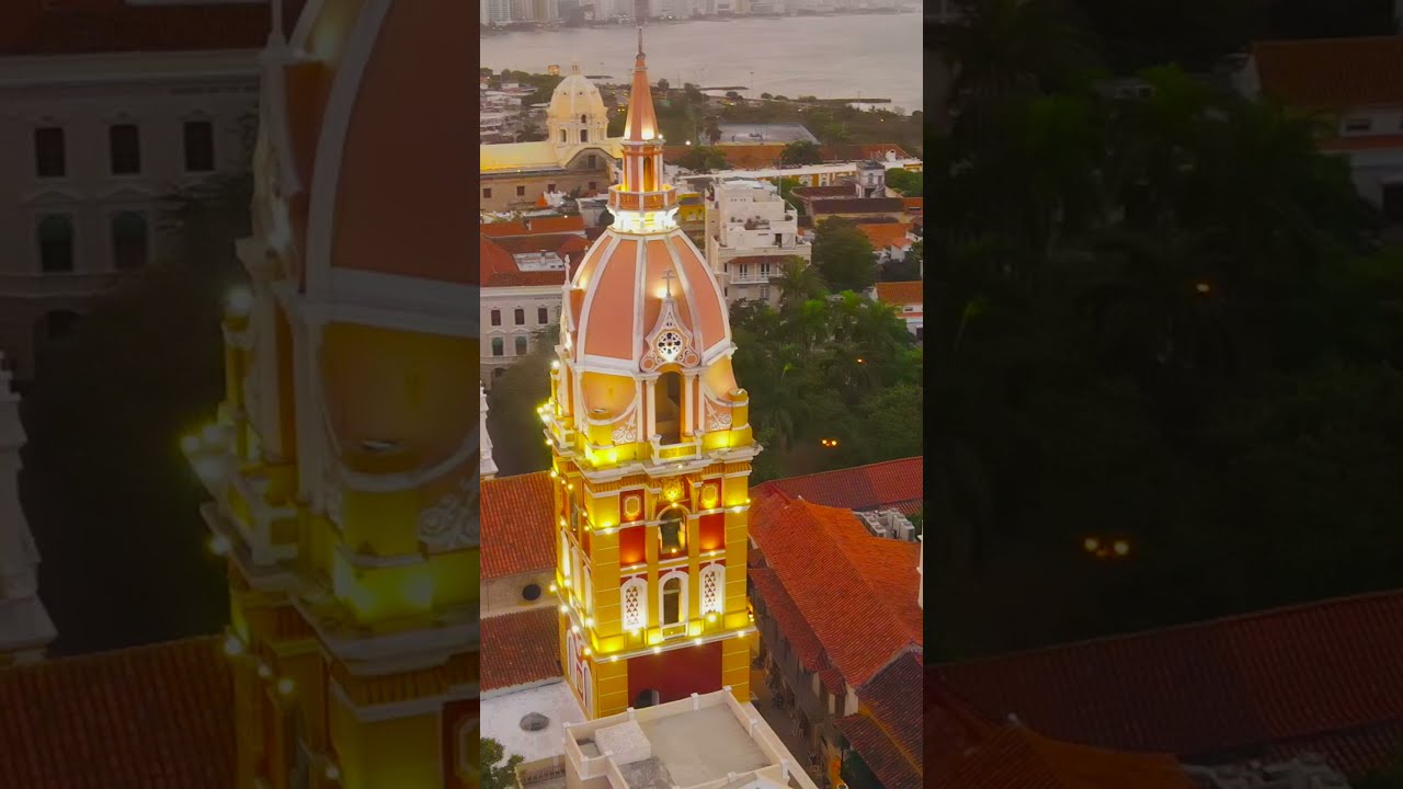 Colombia desde un dron - Drones Sky Zoom