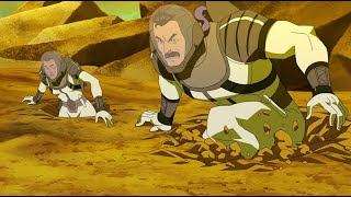 Mark Grayson lee los libros de Omni-Man ¦ INVINCIBLE -Latino