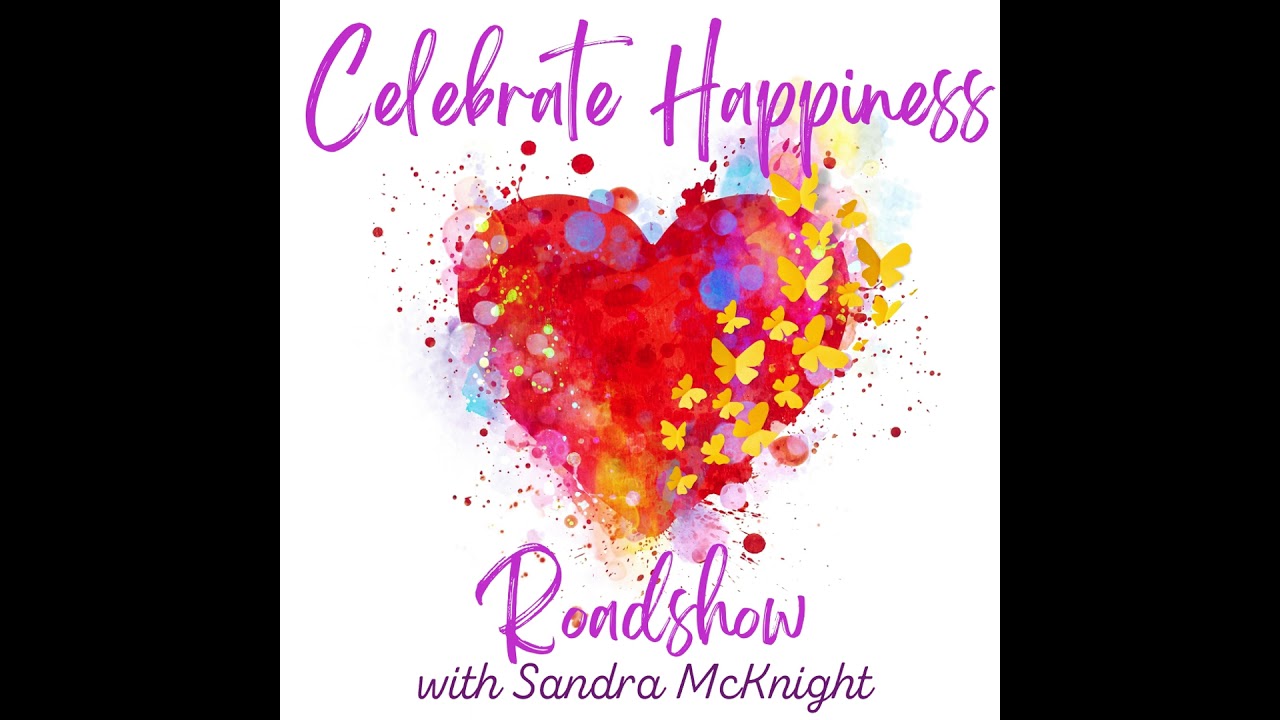 Episode 52: “Happiness is Our Backbone in A Difficult World with Michael Burt Jr.” Music by Todd ...