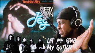 IT WAS TIME TO HEAR *STEELY DAN* - PEG Reaction (FIRST TIME HEARING) | THE MUSIC WAS INSANE 🔥🤘🏾
