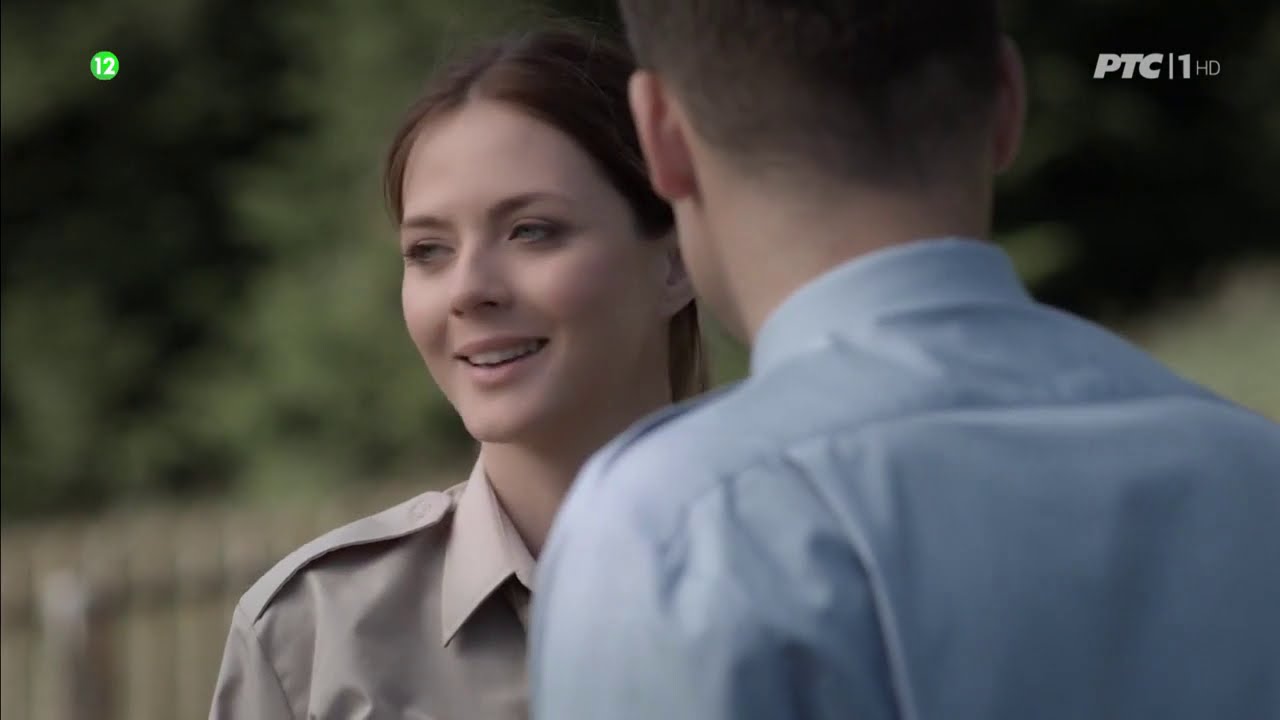 Vojna akademija 5.sezona 6.epizoda - Danka i Stošić