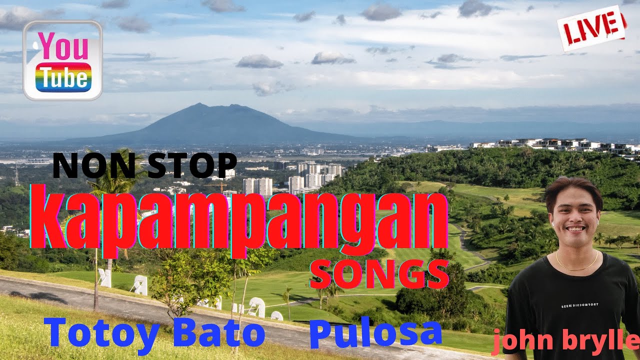 KAPAMPANGAN TOTOY BATO   PUSOY DOS    BONG MANALO      PULOSA          @ArayatVines