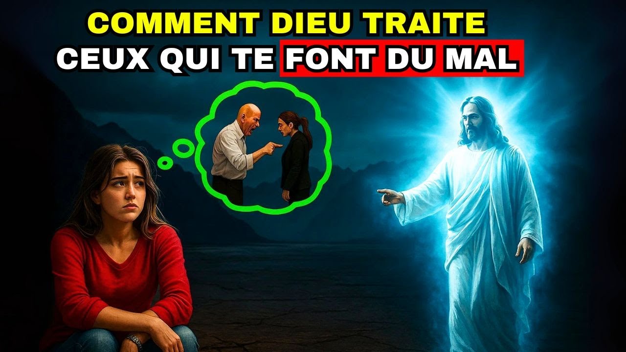 7 Choses Que DIEU Fait Contre Ceux Qui BLESSENT Un ÉLU