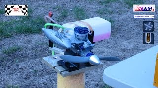Evolution 46 NX - Part 3 - One Piece Muffler Testing