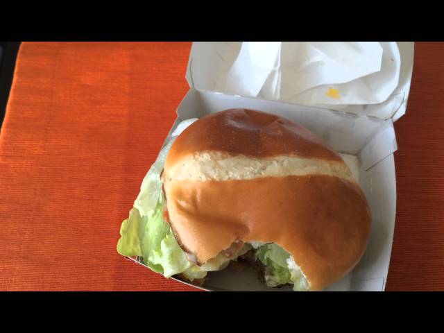 Mike Eats the Street: Jack-in-the-Box Double Jack 