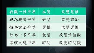 惟智薰法香心得20211115 靜思法髓妙蓮華910集