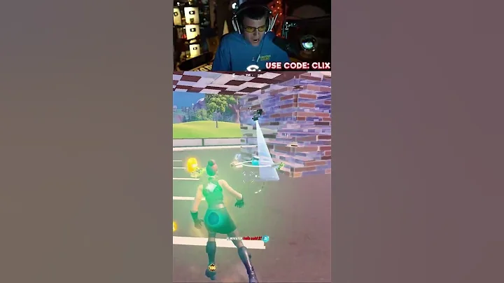 Clix Eliminated Cold & Ritual in Eval Cup #clix #ritual #cold #shorts  #fortniteclips #clips