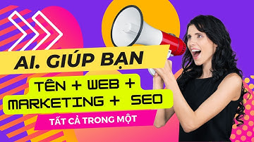 10web AI Tạo Website , SEO tất cả trong một mà bạn cần biết