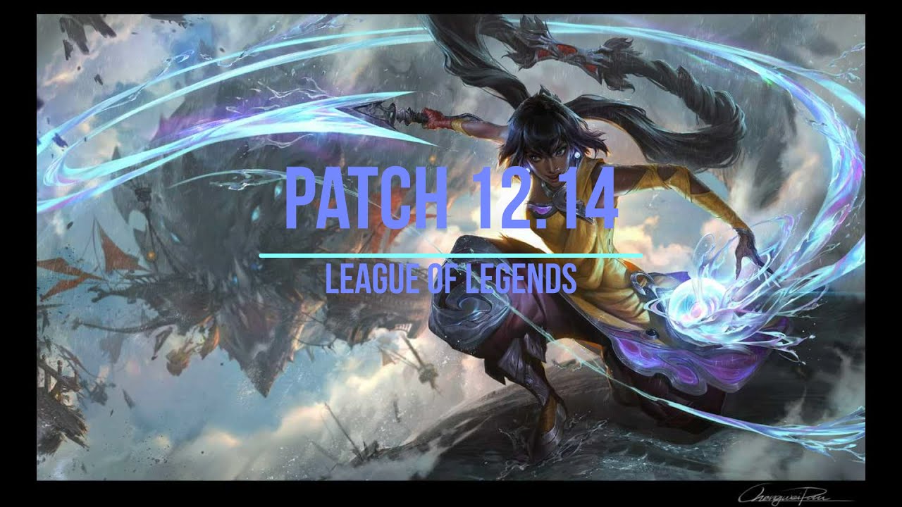 Leage Of Legends Patch 12.16 – League of Legends Patch 25.20 Notes: New ...