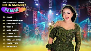 NIKEN SALINDRY 'SAMAR' - FULL ALBUM VIDEO TERBARU 2024 - NIKEN SALINDRY - SAMAR