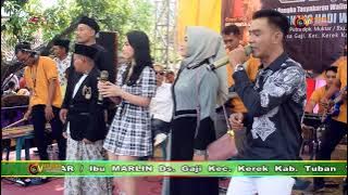 GERI MAHESA feat LALA WIDI // Cintaku Satu // ERC Music _ ERC Audio Rental Halo Halo