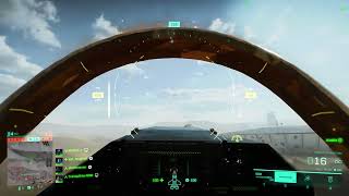 Battlefield 2042, Su-57 Felon, F-35E Panther, Flying the Fighter Jets