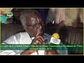 Discours de Serigne Cheikh Thioro Mbacké (30 mai 2016)
