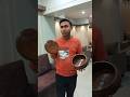 Wooden hotpot  and chapati box #chapatibox #homedecor #kitchengadgets