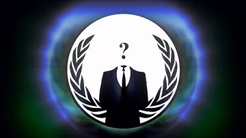Anonymous Hackers