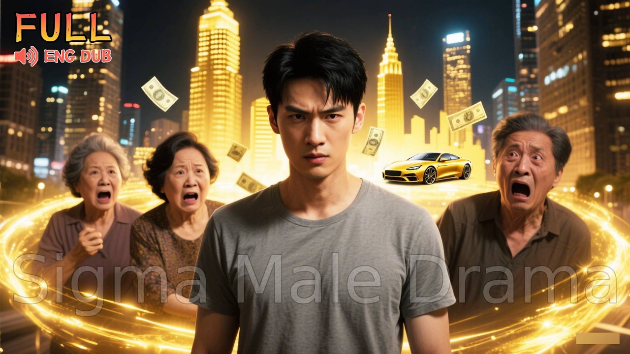 CRAZY!! The despised son-in-law, scorned by his mother-in-law, was secretly the city’s richest man!