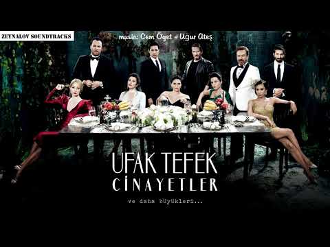 Ufak Tefek Cinayetler - Merve & Kerim (Dizi Müzikleri)